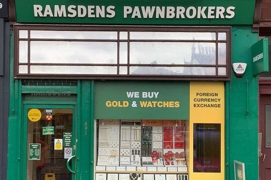 Glasgow - Victoria Road Showroom