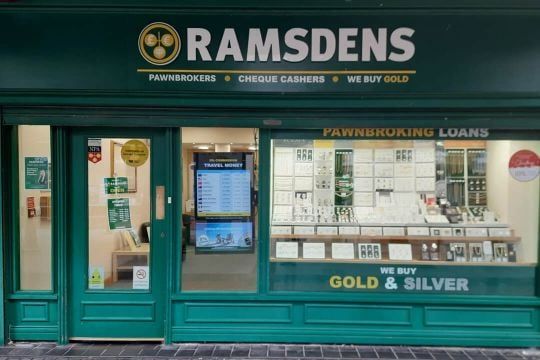 Grangemouth Showroom