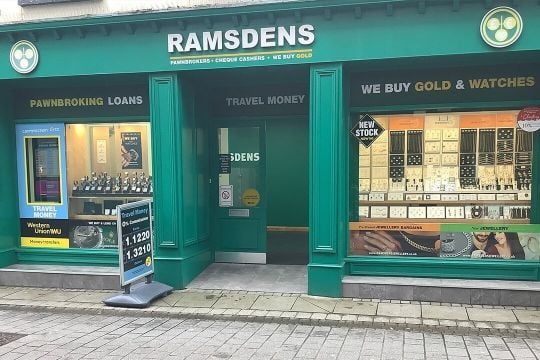 Haverfordwest Showroom