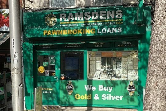 Hull - Hessle Road Showroom