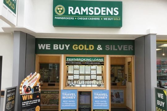 Killingworth Showroom