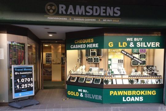 Kirkintilloch Showroom