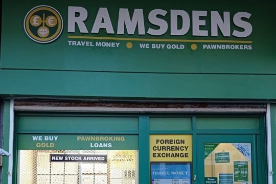 Liverpool - Old Swan Showroom