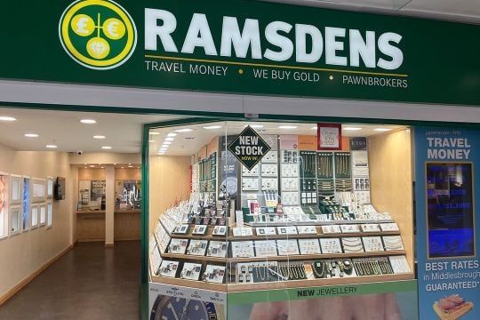 Middlesbrough - Hillstreet Centre Showroom