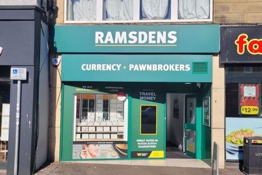 Musselburgh Showroom