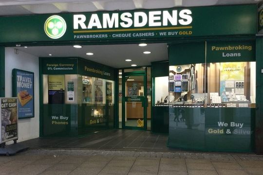 Newton Aycliffe Showroom