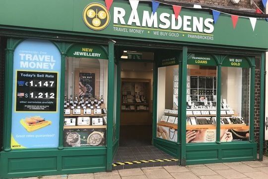 Northallerton Showroom