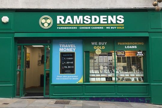 Scarborough Showroom