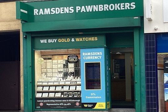 Sheffield - Hillsborough Showroom