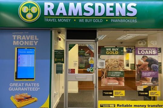 Skelmersdale Showroom