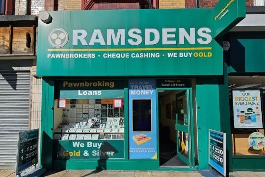 South Shields - King Street Showroom