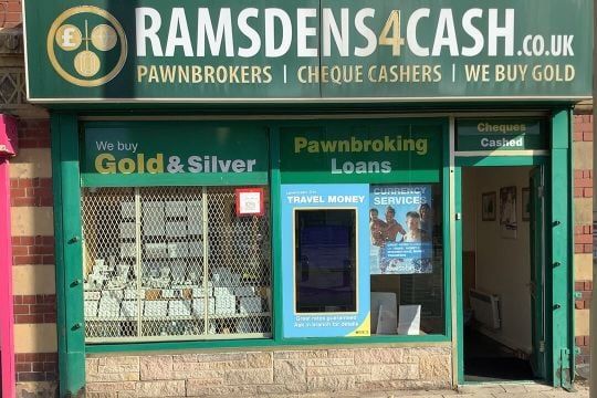 South Shields - Prince Edward Road Showroom