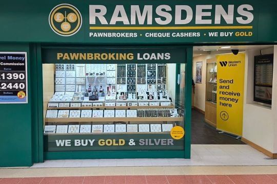 Sunderland - The Bridges Showroom