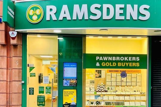 Liverpool - Whitechapel Showroom