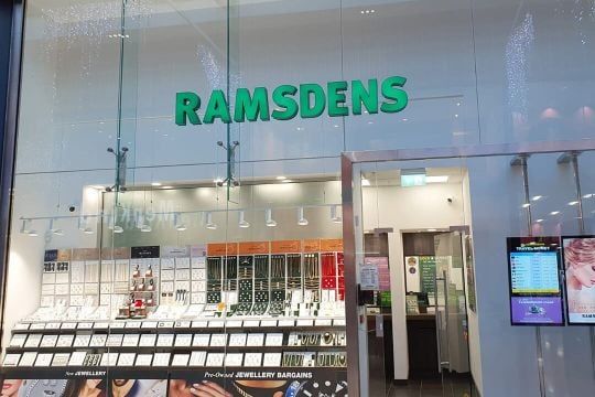 Bradford - Broadway Showroom