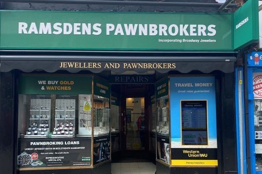 Bexleyheath Showroom