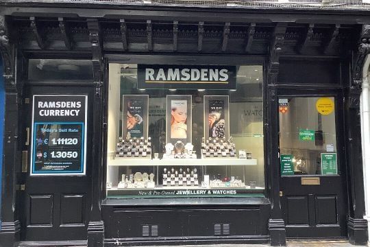 York - Stonegate Showroom