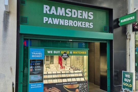 Cardiff - Queen Street Showroom