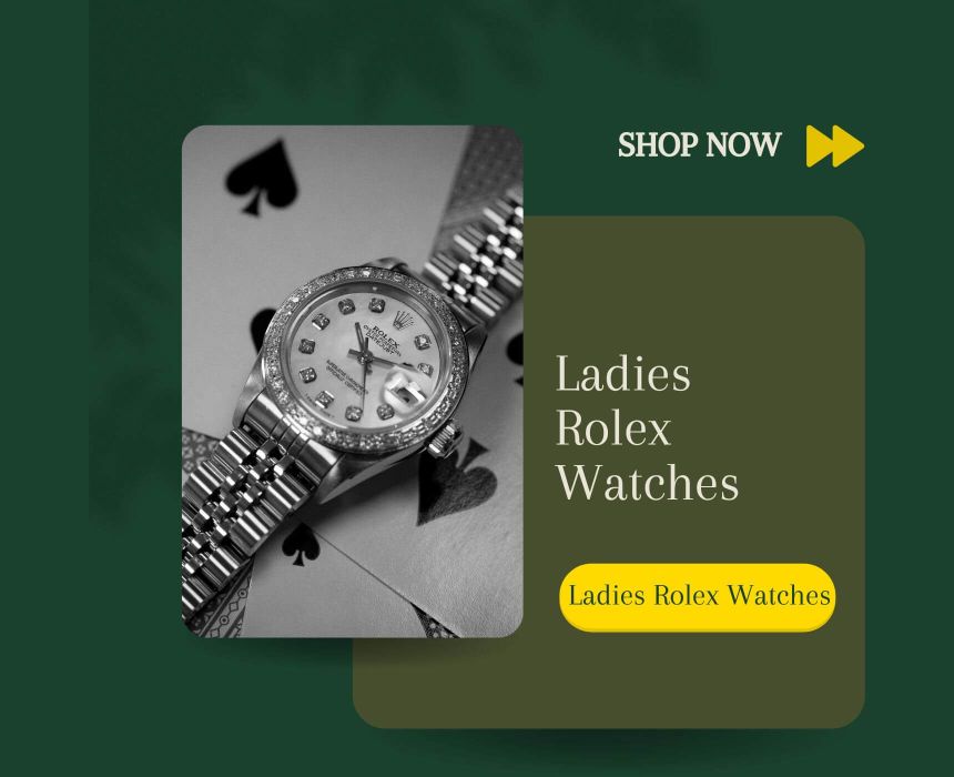 ladies rolex watches