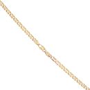 9ct Yellow Gold Fancy Chain 20"