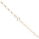 9ct Yellow Gold Belcher Chain 18"