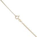 9ct Yellow Gold Fancy Chain 32"