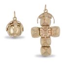 9ct Yellow Gold Masonic Ball