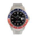Rolex GMT Master 'Pepsi' Pre Owned Watch Ref 16700