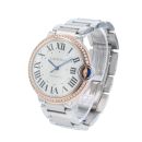 Cartier Ballon Bleu Pre Owned Watch Ref 3754