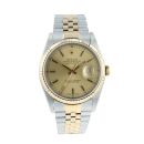 Rolex Datejust Pre Owned Watch Ref 16233