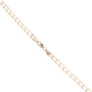 9ct Yellow Gold Curb Chain 20"