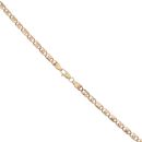 9ct Yellow Gold Fancy Chain 28"