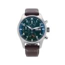 IWC Pilot Chronogrph Pre Owned Watch Ref IW388103