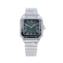 Cartier Santos Pre Owned Watch Ref 4075