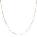 9ct Yellow Gold Belcher Chain 16"