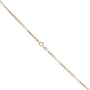 9ct Yellow Gold Box Chain 20"