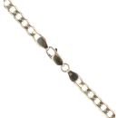 9ct Yellow Gold Curb Chain 26"