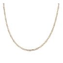 9ct Yellow Gold Fancy Chain 26"
