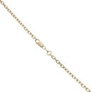 9ct Yellow Gold Belcher Chain 26"