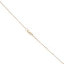 9ct Yellow Gold Fancy Chain 16"