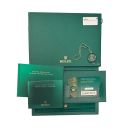 Rolex Oyster Perpetual 'Pistachio ' Pre Owned Watch Ref 134300