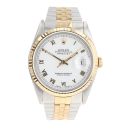 Rolex Datejust Pre Owned Watch Ref 16233