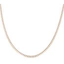 9ct Yellow Gold Curb Chain 24"