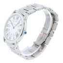 Cartier Ronde Solo Pre Owned Watch Ref 2934