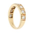18ct Yellow Gold 0.80ct Diamond Eternity Ring