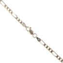 9ct Yellow Gold Figaro Chain  20"