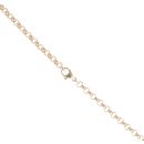 9ct Yellow Gold Belcher Chain 24"