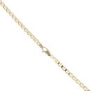 9ct Yellow Gold Anchor Chain 18"