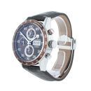 Tag Heuer Carrera Pre Owned Watch Ref CV2A12