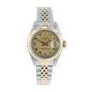 Rolex Datejust Pre Owned Watch Ref 69173